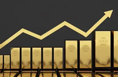 Vàng lập đỉnh lịch sử, chứng khoán Mỹ chững lại sau chuỗi tăng nóng